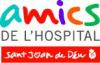 Logo amics Hospital Sant Joan de Déu