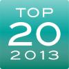 TOP 20 2013
