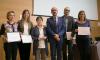 Tots els premiats VI Jornada d'Innovació en Atenció Primària