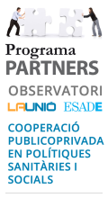 Observatori Cooperació público-privada en polítiques sanitàries i socials - La Unió - ESADE