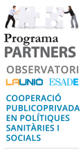 Observatori Cooperació público-privada en polítiques sanitàries i socials - La Unió - ESADE