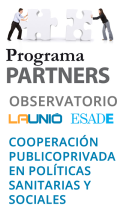 Observatorio Cooperación público-privada en políticas sanitaries y sociales - La Unió - ESADE