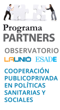 Observatorio Cooperación público-privada en políticas sanitaries y sociales - La Unió - ESADE