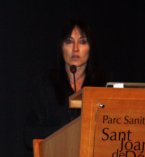 Anna Riera, Plenari de Directius Assistencials