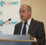 Assemblea General abril 2016, consells de sector, Lluís Colomés