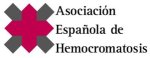 Logo Associació Espanyola d'Hemocromatosi