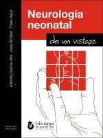 Portada libro Neurología natal