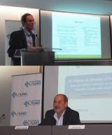 Carles Puig i Josep M. Padrosa