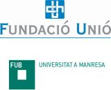 Logo Fundació Unió i Fundació Bages