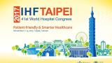 Tot a punt per al 41è World Hospital Congress de la IHF