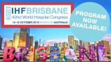 Compte enrere per al WHC 2018, a Brisbane