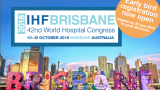 El Congrés Mundial d'Hospitals de Brisbane 2018 dóna a conèixer detalls de les seves activitats