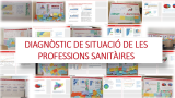 Diagnòstic de situació de les professions sanitàries