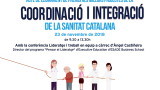 La SCGS entrega els Premis als Millors Projectes de Coordinació i Integració de la Sanitat Catalana