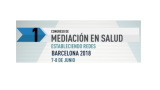 Barcelona serà seu deI I Congrés de Mediació en Salut 