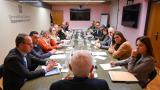 Constitució de la Taula per a l’harmonització de les condicions laborals dels professionals del SISCAT