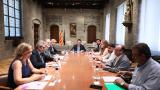 Associacions empresarials i sindicats demanen al Govern de la Generalitat que es consolidin els fons addicionals COVID-19 i que es garanteixin els recursos necessaris per restituir l’accés al sistema de salut i millorar les condicions