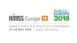 Col·laboració de La Unió amb HIMSS Europe 18