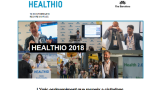 El Saló Healthio facilita l'accés gratuït als associats de La Unió