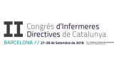 Participació al II Congrés d'Infermeres Directives de Catalunya