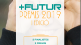 Participa en la I Edició dels Premis +Futur