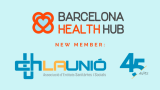 La Unió s’ha adherit a Barcelona Health Hub 