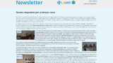 Newsletter Noves respostes per a temps nous