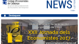 Newsletter del Col·legi d'Economistes de Catalunya