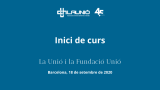 Inici de curs