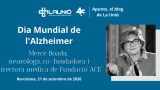 #ApuntsUCH de Mercè Boada: Dia Mundial de l'Alzheimer