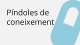 Ja disponibles les 'Píndoles de coneixement' de La Unió