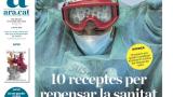 “10 receptes per repensar la sanitat a Catalunya”