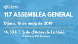 16 de Maig: 117ena Assemblea General de La Unió