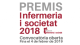 Convocats els Premis Infermeria i Societat 2018