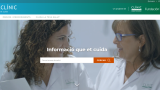 L'Hospital Clínic i la Fundación BBVA creen un web per difondre informació de salut fiable i segura  