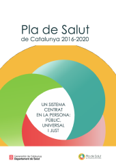 Pla de Salut 2016-2020