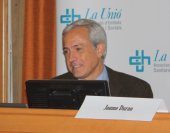 II Jornada Tècnica de Col·laboració Publicoprivada (CPP), Jaume Duran
