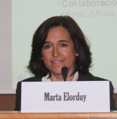 II Jornada Tècnica de Col·laboració Publicoprivada (CPP), Marta Elorduy