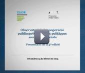 vídeo observatori