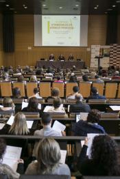 VI Jornada d\'Innovació en Atenció Primària, Manel Jovells, Carles Constante, Concha Camacho