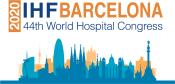 Congrés Mundial d'Hospitals 2020