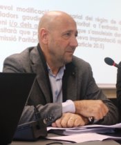 Paco Carretero_Sessió Plenària SISCAT