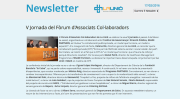 Newsletter Associats Col·laboradors