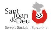 Sant Joan de Déu Serveis Socials Barcelona