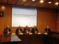 Presentació Pla Estratègic 2013-2016 de l\'Hospital de Campdevànol