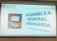 Assemblea General 2014