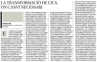 article Helena Ris al Diari de Girona