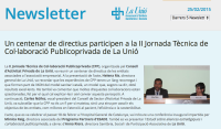 newsletter CPP