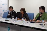 cloenda I Jornada de Models organitzatius assistencials