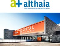 logo i foto althaia trobada gerents